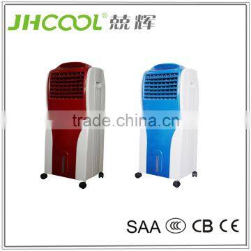 1500 cmh New stylish home appliances mini ice air cooler for desert use Pakistan air cooler