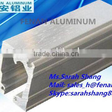 Custom Aluminium U-Profile With Holes photo-2