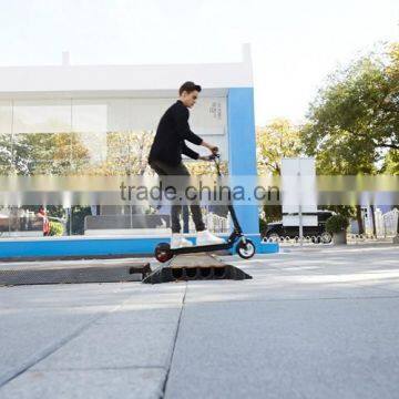 Leadway Smart Vintage Vespaelectric Scooter Harley for Sale (L8-1a42) photo-4