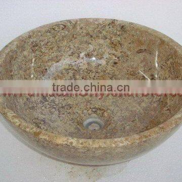 BEST FOSSIL MARBLE SINKS