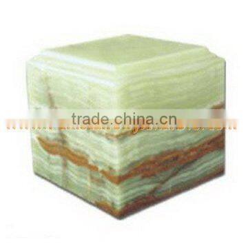 PAKISTANI CHEAP EXPORT QUALITY URNS ONYX MARBLE HANDICRAFTS photo-2