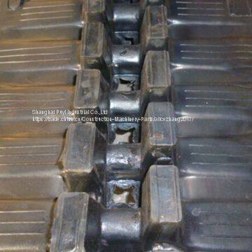 ES22SR (EUROCOMACH) Rubber Track 250mm Width,48mm Pitch,84links photo-2