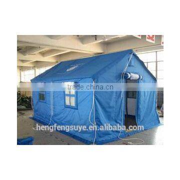 PVC/PE coated tarpaiulin/semi-tents