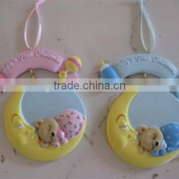 Custom Resin Pendant for Home Decoration