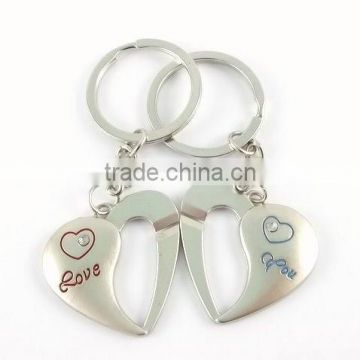 Cheap metal souvenir keychains