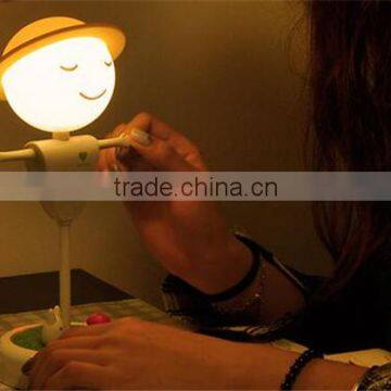 The Scarecrow Nightlight USB Micro Landscape Nightlight Creative Led Sensor Home Lights photo-4