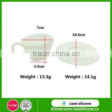 Silicone Cupcake Bake Set Muffin Cupcake Mold Silicone Baking Mold photo-3