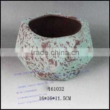 2017 Vogue Stoneware Flower Pots and Planter photo-3