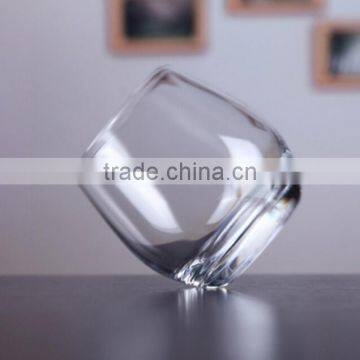 Unbreakable Wine Glasses Stemless Ultra-Thin - Standard 16oz Size,Dishwasher Safe- 100% Clear photo-3