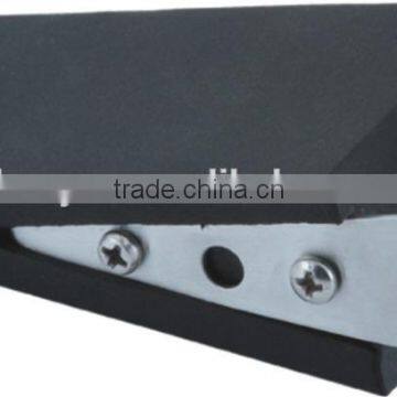 High Quality Floor Mounted Glass Door Stopper Hardware Doorstops photo-6