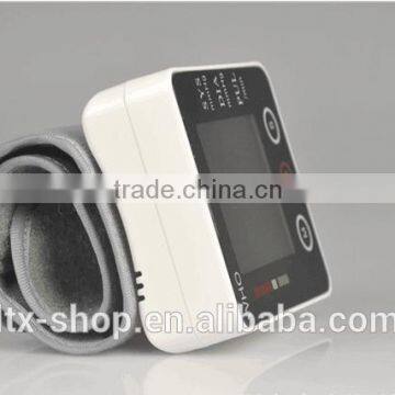 Hot-selling Simple Digital Blood Pressure Motitor Portable Wrist Professional Automatic Blood Pressure Monitor photo-4