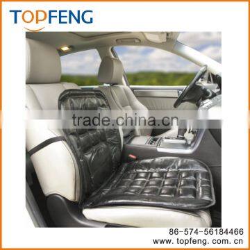 Multi-purpose Leather Seat Cushion/leather Car Seat Cushion photo-2