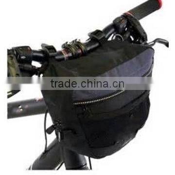 Bicycle Handlebar Bag And Bicycle Saddle Bag photo-2