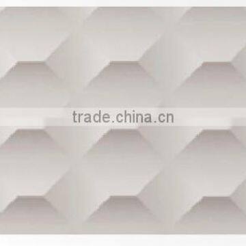 Super White Ceramic Tile Different Types of Cheap Artificial Ivory White Marble Floor Tiles photo-3