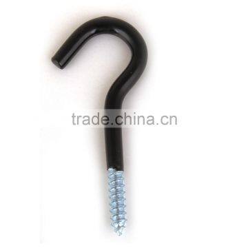 3-7/8 Inch Zinc-plated Steel Screw Hook (3-piece Package) photo-3