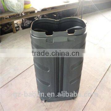 OEM good quality plastic plastic exhibition tool box packing machine box for sale