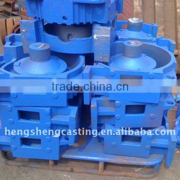 ductile iron elevator parts