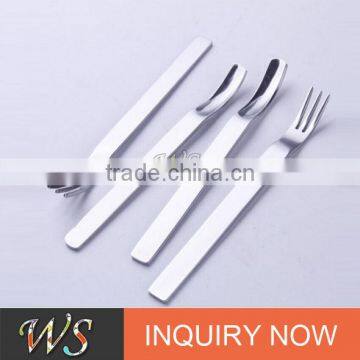WS-SP001 Food Grade Certificated Qualify Stainless Steel Coffee Spoon Coffee Measuring Spoon With Clip and Customizing Design photo-2
