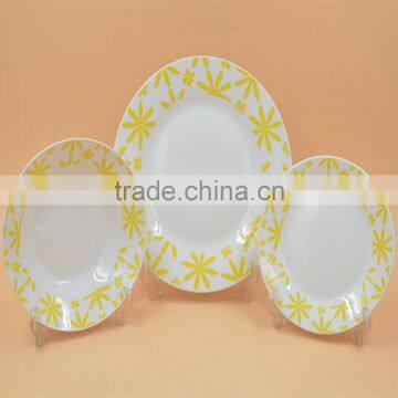 porcelain stoneware crockery dinnerware