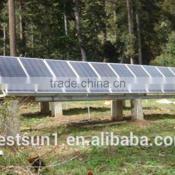 Complete With Battery and Brackets 6000w Mppt Solar Controller photo-3