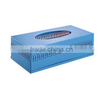 carbon steel Tissue Box