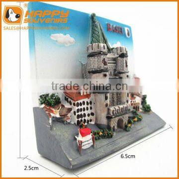 Hand Made High Grade Resin Fridge Magnet For Wholesale China Supplier photo-2