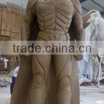 Fiberglass Statue Bat Man photo-2