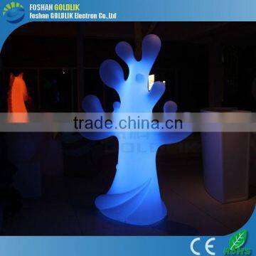 LED Night Light Decoration For Wedding And Party Events Decorations GKD-167TR