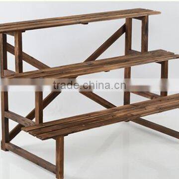 Good Quality Low Price Wholesale Antique Flower Rack for Sale photo-3