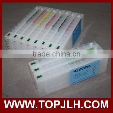 11 Colors Transparent Ink Cartridges for Epson 9900 7900 With Ink Bag photo-3