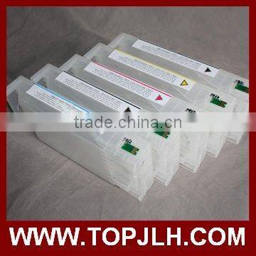 350ml Large Ink Cartridge for Epson 7890 9890 With Ink Bag photo-3