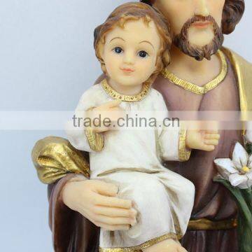 Wholesale Custom Collection Resin Religious Jesus Statues photo-6