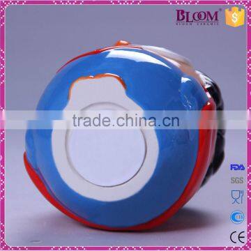 Children Ceramic Superman Shape Money Boxes Wholesale photo-6