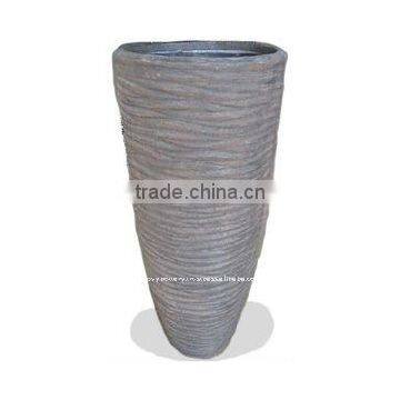 AQI Polystone pot- polystone flower pot- Polystone Garden Planter