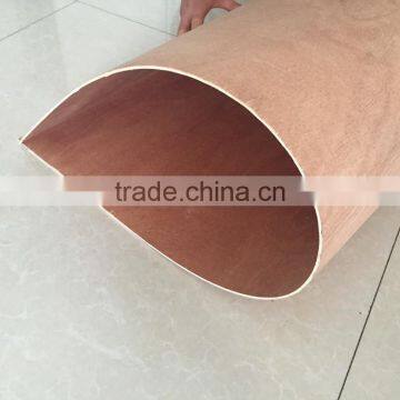 China Shandong Linyi Factory Best Flexible Bent Plywood for Chair Seat photo-2