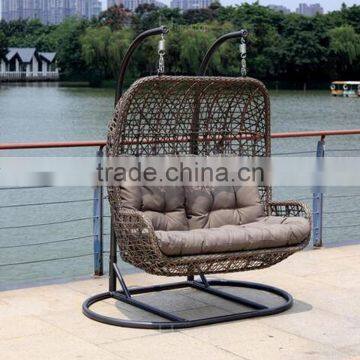 Hot Sale NEW Design Treasures Swing Chair Garden Outdoor Furniture photo-2
