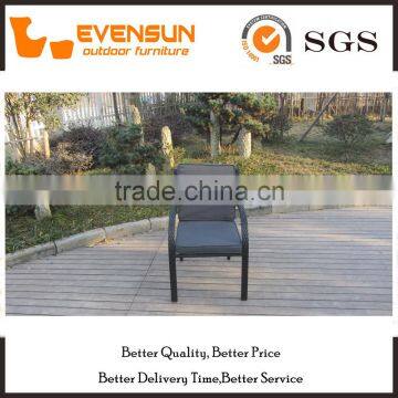 Classic Rattan Dining Chair With Cushion For Sale photo-2