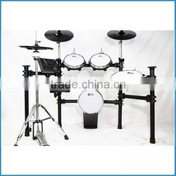 Chinese New Model Electronic Drum Set, Customized Electric Drum Set, Digital Electric Drums photo-4