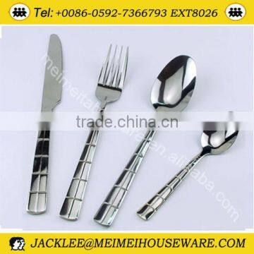 forks knives and spoons, German tableware, flatware set