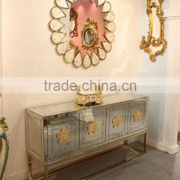 Stainless Steel Mother of Pearl Decorative Mirror Finish photo-6