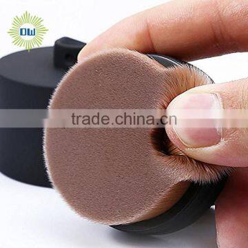 Circle Flat Foundation Makeup Brush Makeup Tool photo-5