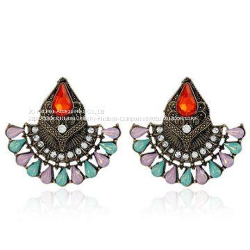 Crystal Earrings photo-5