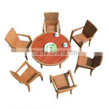 Teak Tables and chairs for restaurants