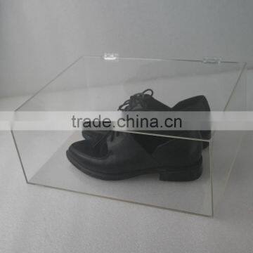 Customized 2016 Acrylic Shoe Display Stand Cheap photo-3
