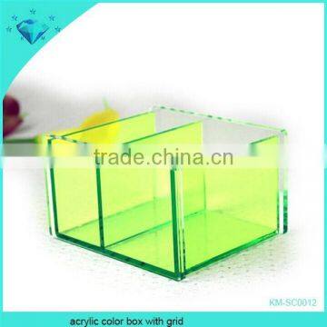 Clear Acrylic Tube Candy Box With Spoon,acrylic Candy Box photo-6