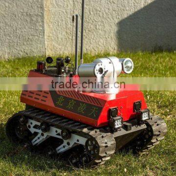 Reconnaissance Robot for Rescue and Inspection photo-3