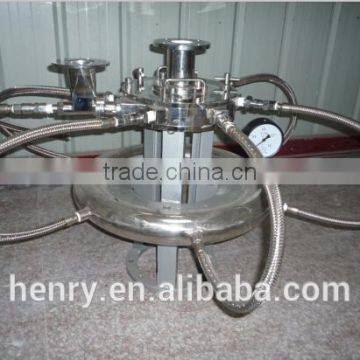 X-200 Micronizer Jet Mill photo-2