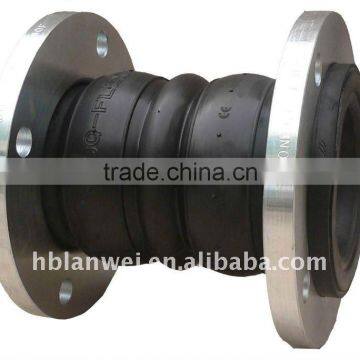 Double Sphere Flexible Rubber Joint