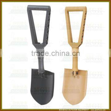 plastic shovel