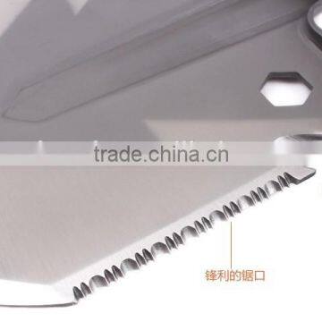 Multifunctional Stainless Steel Survival Tactical Sappers Shovel, Outdoor Camping Shovel photo-5